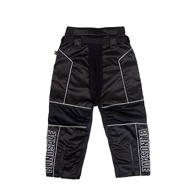 Blindsave Goalkeeper set Legacy black + mask Shark white