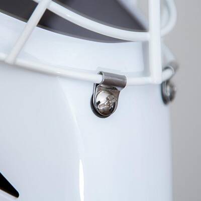 Blindsave Goalkeeper set Legacy black + mask Shark white