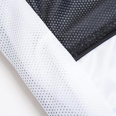 Blindsave Goalkeeper set Legacy white + mask Shark black