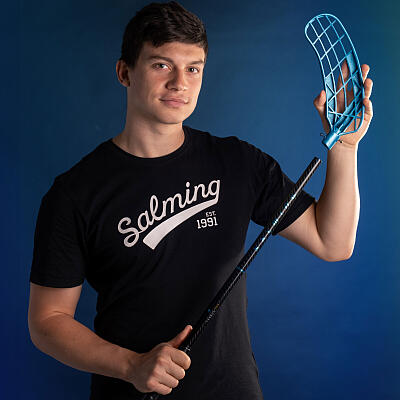Salming P-Series Carbon Pro Shaft 27 Black