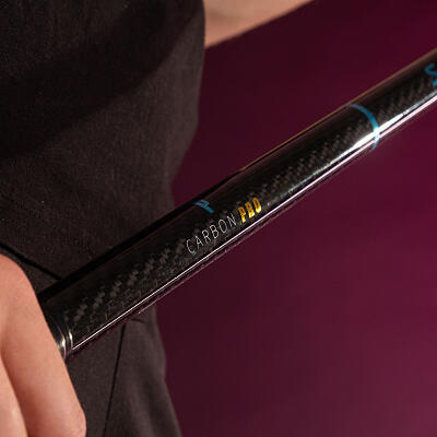 Salming P-Series Carbon Pro Shaft 27 Black