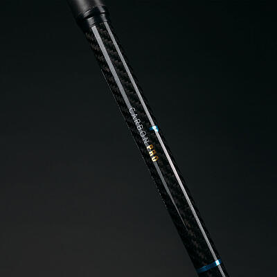Salming P-Series Carbon Pro Shaft 27 Black