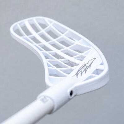 Salming Hawk Nitrolite 29 White/Silver