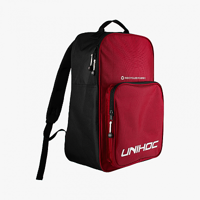 UNIHOC backpack Classic 25L red