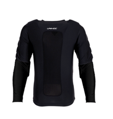 Unihoc goalkeeper vest Alpha Rebound CTRL LS