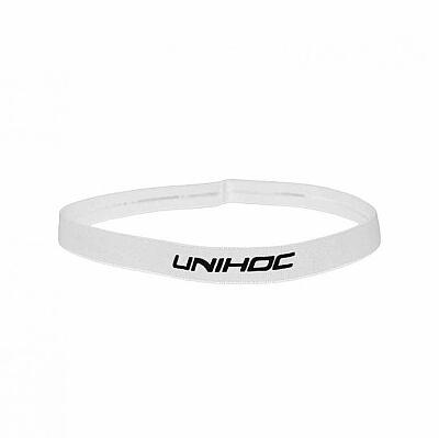 Unihoc headband Classic White