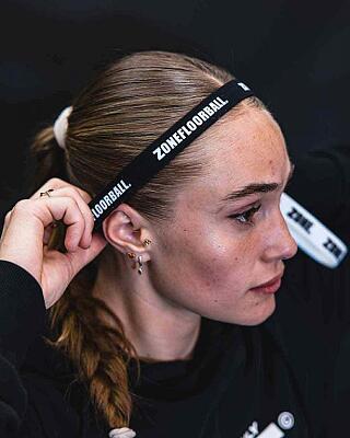 Zone headband MultiLogo (2-pack)