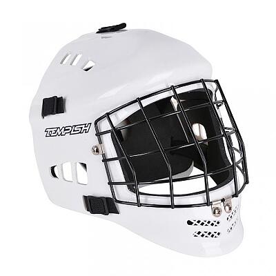 Tempish goalkeeper SET Sixth Sense T1.0 JR + mask Hector basic white