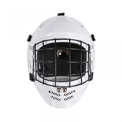 Tempish goalkeeper SET Sixth Sense T1.0 JR + mask Hector basic white
