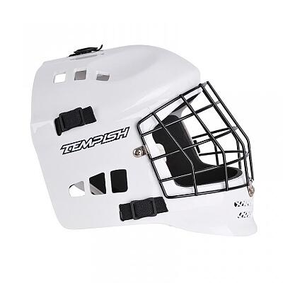 Tempish goalkeeper SET Sixth Sense T1.0 JR + mask Hector basic white