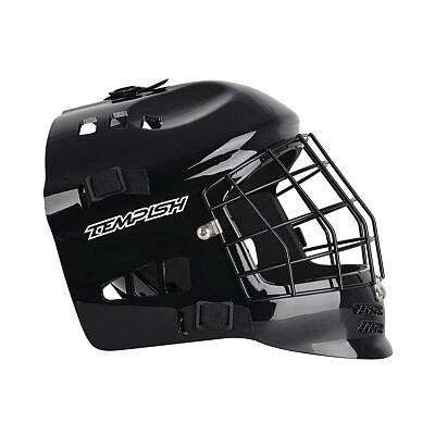 Tempish goalkeeper SET Sixth Sense T1.0 SR + mask Hector basic black