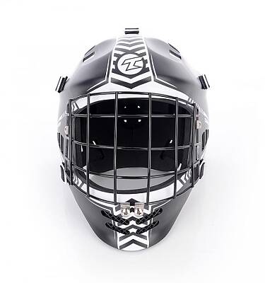 Tempish goalkeeper SET Sixth Sense T1.0 SR + mask Hector Activ white