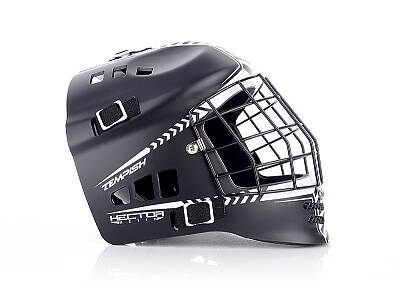 Tempish goalkeeper SET Sixth Sense T1.0 SR + mask Hector Activ white