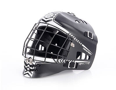 Tempish goalkeeper SET Sixth Sense T1.0 SR + mask Hector Activ white