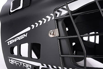 Tempish goalkeeper SET Sixth Sense T1.0 SR + mask Hector Activ white