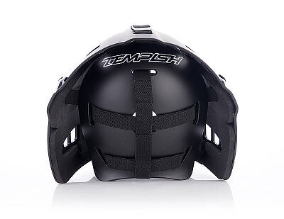 Tempish goalkeeper SET Sixth Sense T1.0 SR + mask Hector Activ Blue