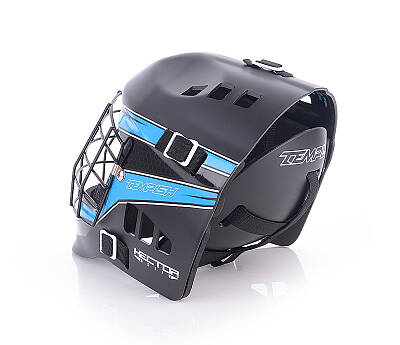 Tempish goalkeeper SET Sixth Sense T1.0 SR + mask Hector Activ Blue
