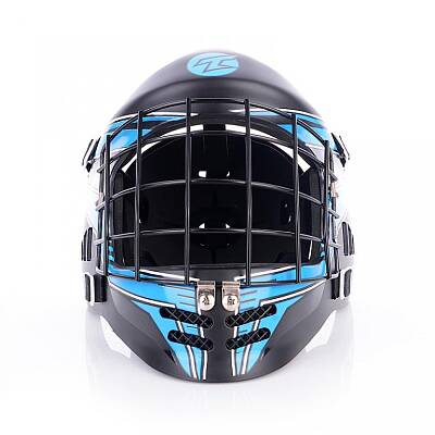 Tempish goalkeeper SET Sixth Sense T1.0 SR + mask Hector Activ Blue
