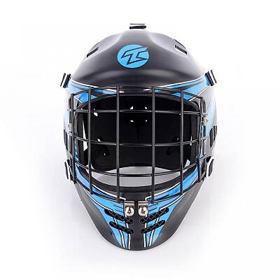 Tempish goalkeeper SET Sixth Sense T1.0 SR + mask Hector Activ Blue