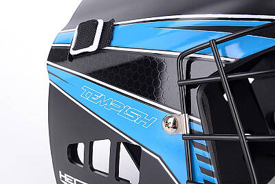 Tempish goalkeeper SET Sixth Sense T1.0 SR + mask Hector Activ Blue