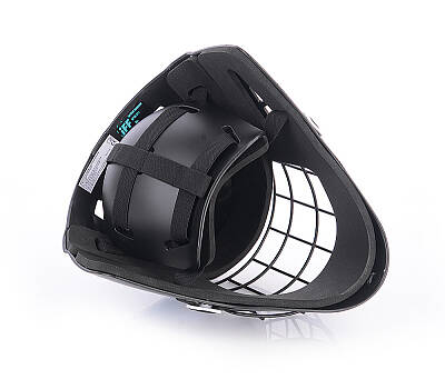 Tempish goalkeeper SET Sixth Sense T1.0 SR + mask Hector Activ Blue