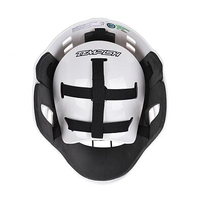 Tempish goalkeeper SET Sixth Sense T2.0 JR + mask Hector basic white