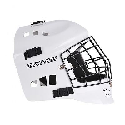Tempish goalkeeper SET Sixth Sense T2.0 JR + mask Hector basic white