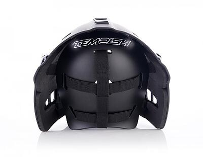 Tempish goalkeeper SET Sixth Sense T2.0 JR + mask Hector Activ blue