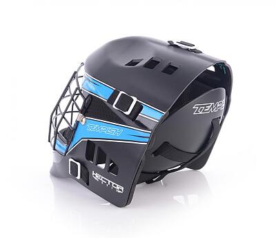 Tempish goalkeeper SET Sixth Sense T2.0 JR + mask Hector Activ blue