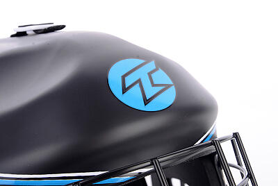 Tempish goalkeeper SET Sixth Sense T2.0 JR + mask Hector Activ blue