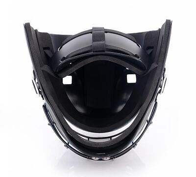 Tempish goalkeeper SET Sixth Sense T2.0 JR + mask Hector Activ blue