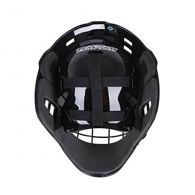 Tempish goalkeeper SET Sixth Sense T2.0 SR + mask Hector basic black