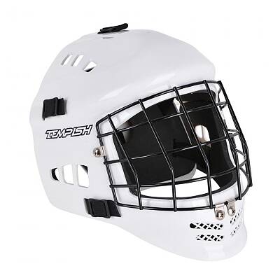 Tempish goalkeeper SET Sixth Sense T2.0 SR + mask Hector basic white