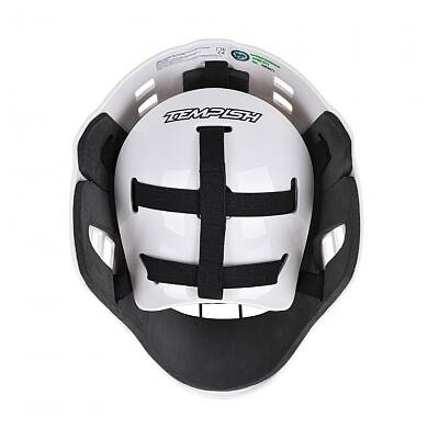 Tempish goalkeeper SET Sixth Sense T2.0 SR + mask Hector basic white