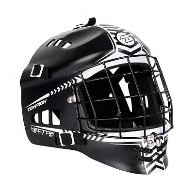Tempish goalkeeper SET Sixth Sense T2.0 SR + mask Hector Activ white