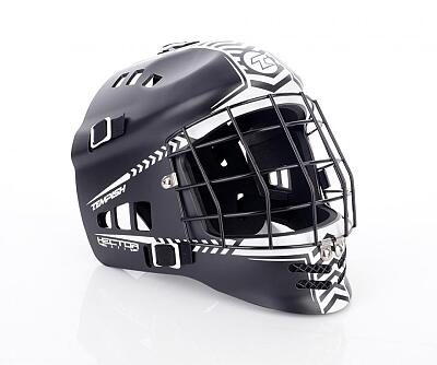 Tempish goalkeeper SET Sixth Sense T2.0 SR + mask Hector Activ white