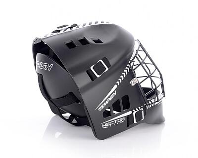 Tempish goalkeeper SET Sixth Sense T2.0 SR + mask Hector Activ white