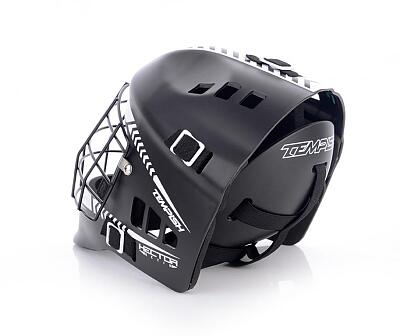 Tempish goalkeeper SET Sixth Sense T2.0 SR + mask Hector Activ white