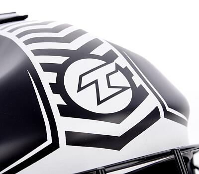 Tempish goalkeeper SET Sixth Sense T2.0 SR + mask Hector Activ white