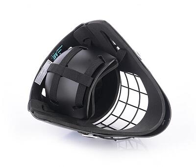 Tempish goalkeeper SET Sixth Sense T2.0 SR + mask Hector Activ blue