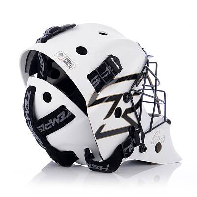 Tempish goalkeeper SET Sixth Sense T3.0 SR + mask Class white