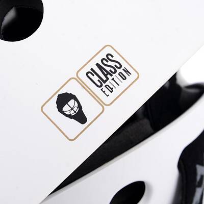 Tempish goalkeeper SET Sixth Sense T3.0 SR + mask Class white