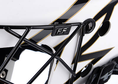 Tempish goalkeeper SET Sixth Sense T3.0 SR + mask Class white
