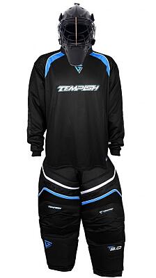 Tempish goalkeeper SET Sixth Sense T3.0 SR + mask Class black