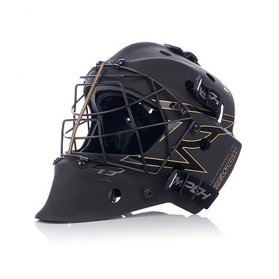 Tempish goalkeeper SET Sixth Sense T3.0 SR + mask Class black