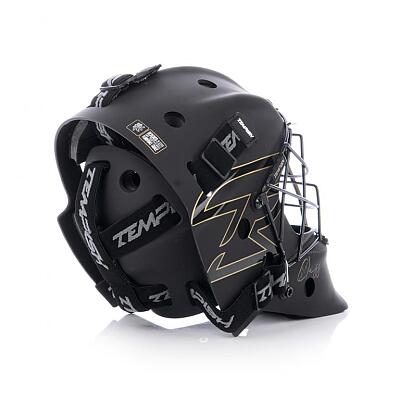 Tempish goalkeeper SET Sixth Sense T3.0 SR + mask Class black