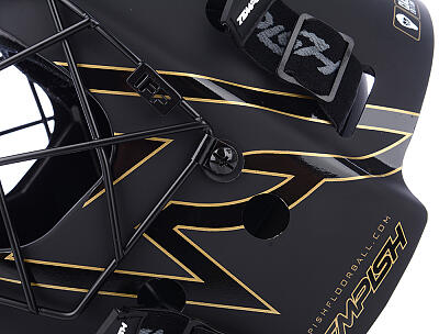 Tempish goalkeeper SET Sixth Sense T3.0 SR + mask Class black