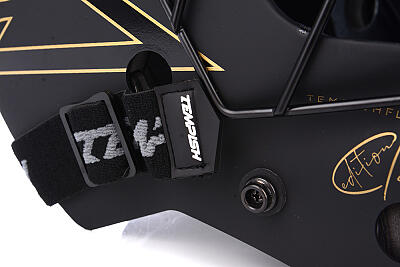 Tempish goalkeeper SET Sixth Sense T3.0 SR + mask Class black