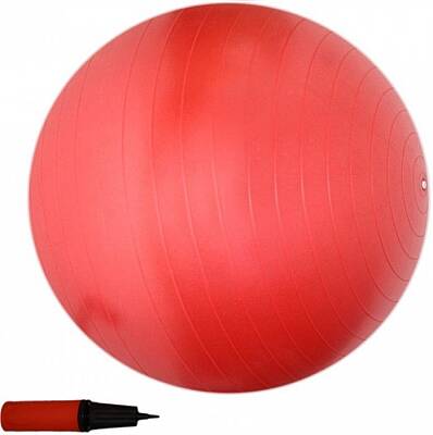 Gymball 65cm + FREE pump