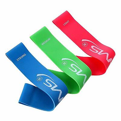 Set of fitness rubbers HMS GU04 Slim Set